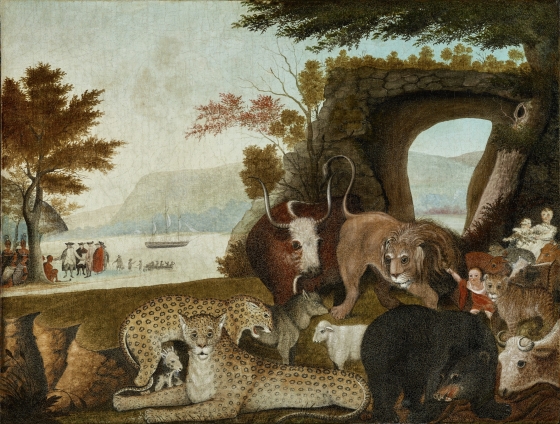 The Peaceable Kingdom | Denver Art Museum
