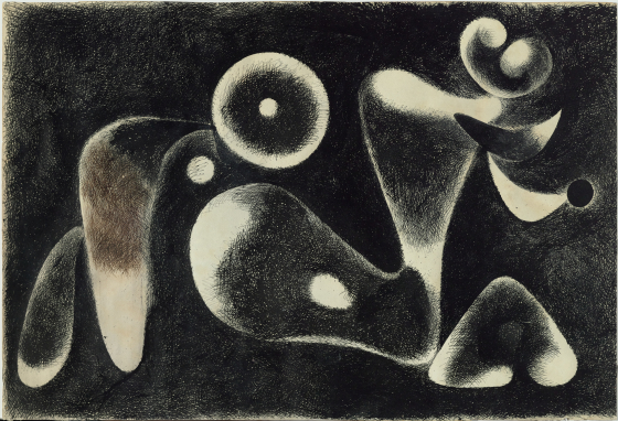 Nighttime, Enigma and Nostalgia | Denver Art Museum