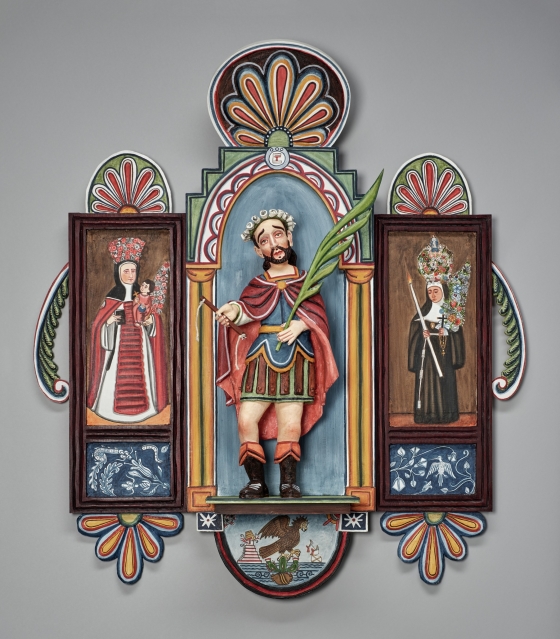 San Hipólito y las secuelas de la conquista