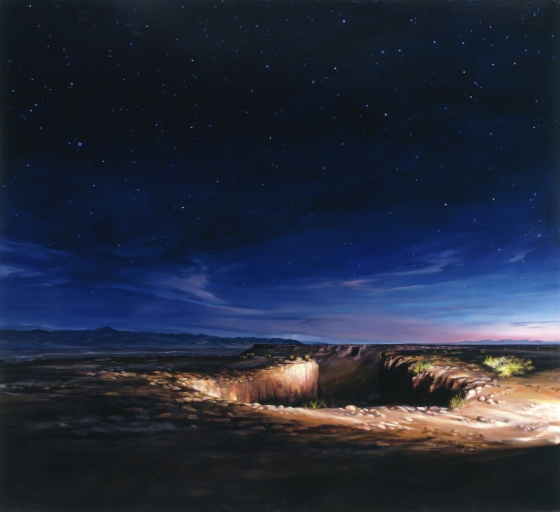 High Beams and Starlight: Beyond Absence - Double Negative, July 2003 PM