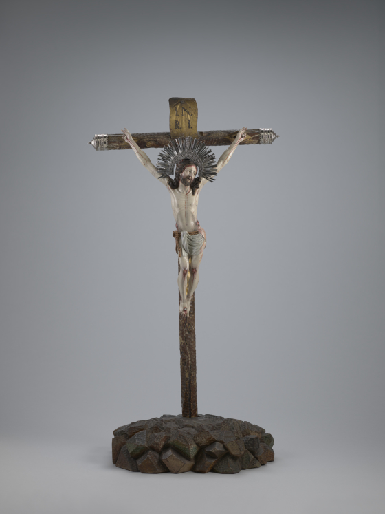 Christ on the Cross | Denver Art Museum