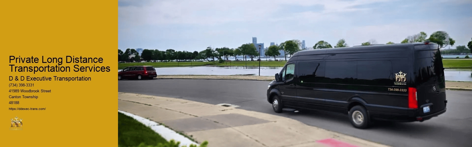 Private Long Distance Transportation Services