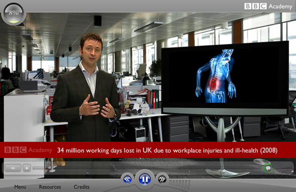 BBC - Safety at Work