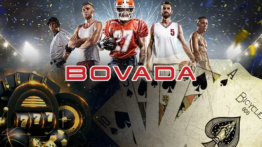 Bovada — Best Online Sports Betting, Casino & Poker In USA