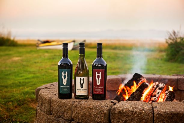 Dark Horse Wine and Steak Pairing