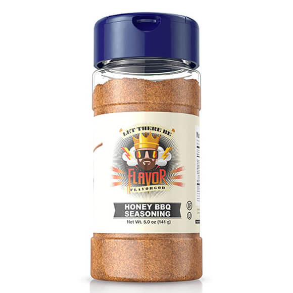 FLAVOR GOD Honey BBQ Seasoning