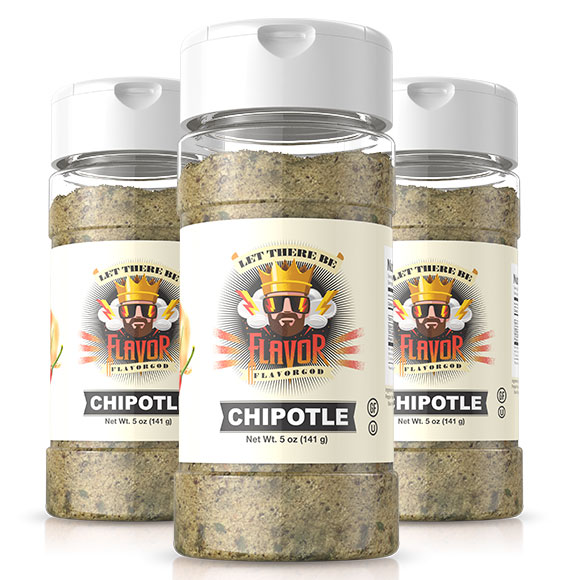 FLAVOR GOD Chipotle Seasoning