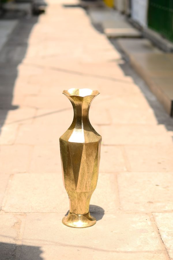 Gold Vase 3431