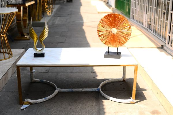 Center table