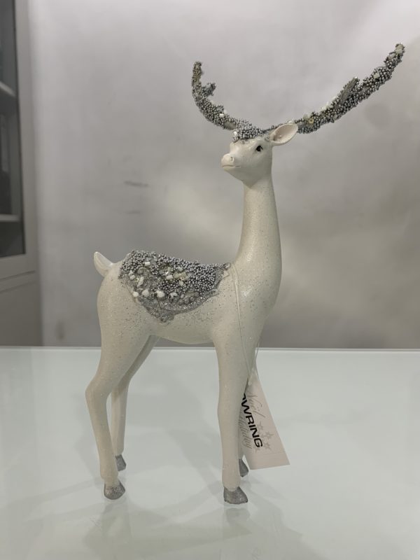 STANDDING REINDEER 3750 - Image 2