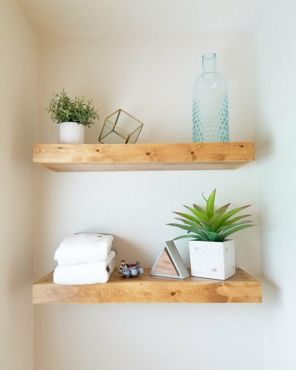 FLOATING SHELF 3030