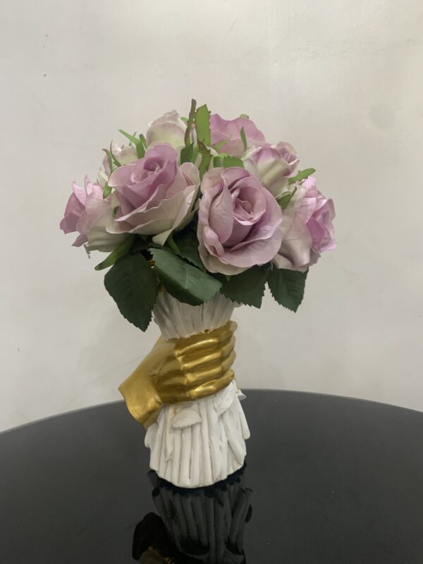 HAND VASE 3715
