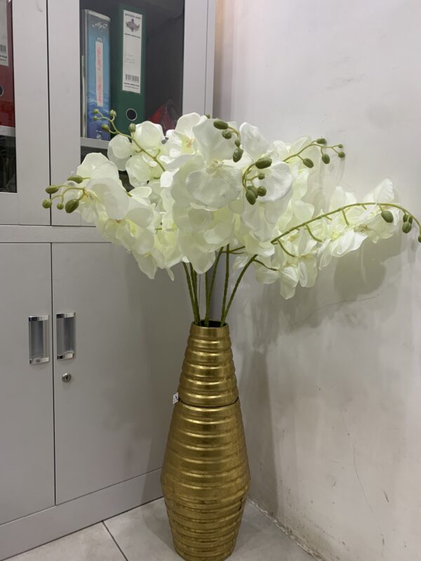 METAL VASE 4181 - Image 2