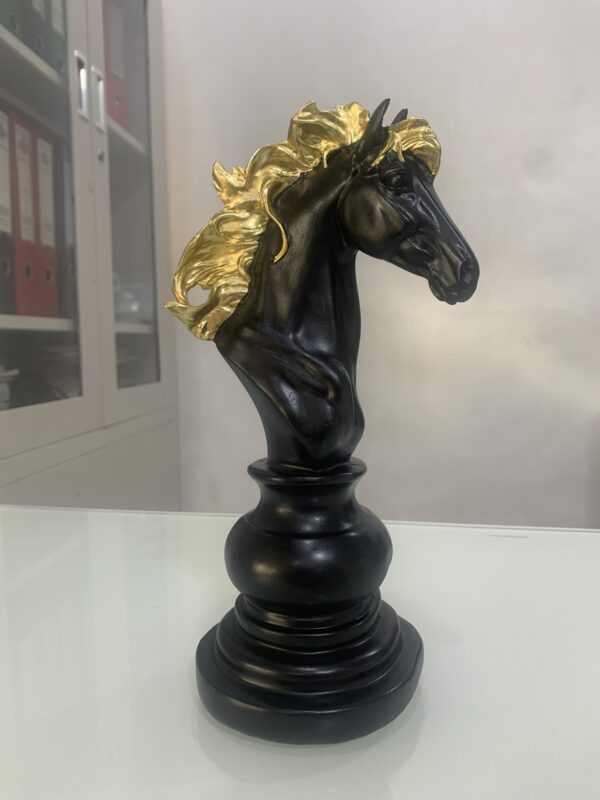 KNIGHT CHESS DECOR 4324 - Image 2