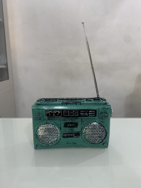 ANTIQUE RADIO 4446 - Image 2