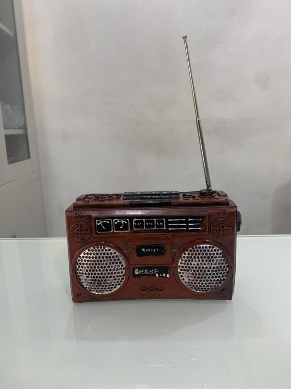 ANTIQUE RADIO 4446 - Image 3
