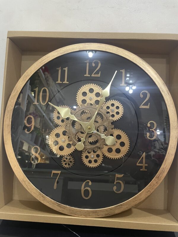 CLOCK 4604