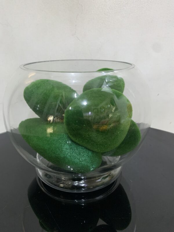 SHAPLESS GREEN BALLS 4518