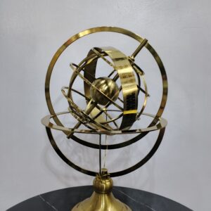 GOLD GLOBE 4746