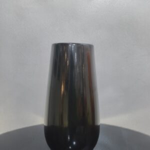 BLACK VASE 4760