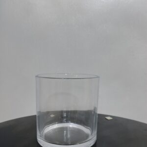 GLASS CYLINDER VASE 4763