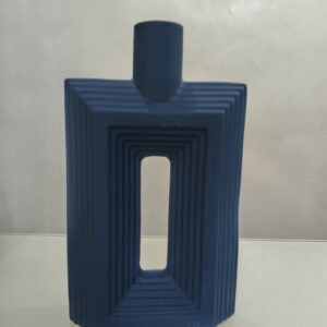 COLOURED VASE 4912