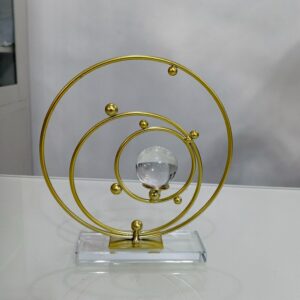 TABLE DECOR SS25-107 5076
