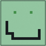 8-Bit Snake Bite CyberCycle