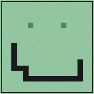 8-Bit Snake Bite CyberCycle