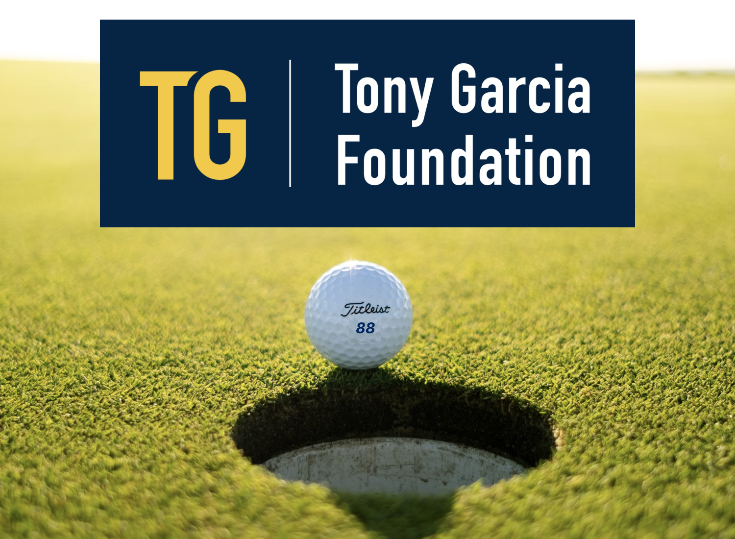 tony garcia foundation