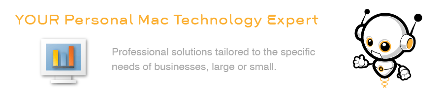 YOUR Personal Mac Technology Expert