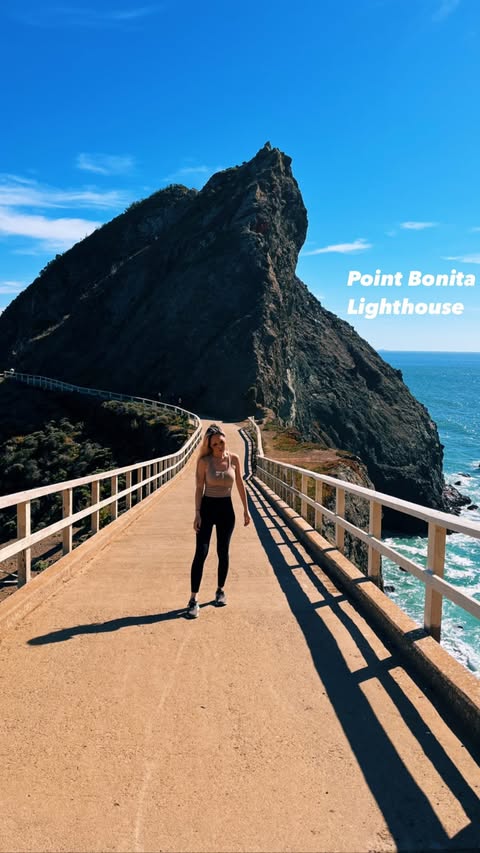 One of my fav scenic spots is fiinally back open after 2 years! (Since beg of March) 🥰 Have you been? 😍🌊⛰

📍Point Bonita Lighthouse 

#sanfrancisco #sanfran #bayarea #pointbonita #pointbonitalighthouse #marin #marinheadlands #scenery #norcal #nat
