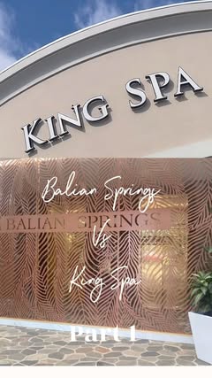 The purpose of these style of spas to leave feeling relaxed! The massage therapist at king spa once massaged my wig right off of my head and I didn’t even care because it felt so good 😅. 

King Spa - $50/weekdays $70/weekends 
If you receive any ser