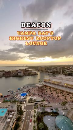 ✨ This 27th floor Rooftop lounge had ALL the views & vibes‼️ ✨ 
•
•
•
🌆 Beacon Tampa | @beacontampa 
📍 TAMPA, FL 
•
•
•
•
•
•
•
•
•
•
•
•
•
•
•
•
•
•
•
•
•
•
•
•
•
•
•
•
•
•
•
•
•
•
•
•
•
•
•
•
•
•
•
•
•
•
•
•
•
•
•
•
•
•
•
•
•
•
•
•
•
•
•
•
•
•
•
