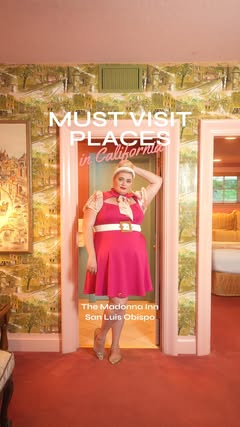 If you’re a 🌸 pink girlie 🎀 like me, do I have a place for you… 🤓💕

@colejenkinsmusic and I visited the @madonnainn1958 last April and it was even more FABULOUS than I expected. Every single room is themed differently, so we will absolutely be ba