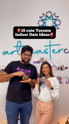 All these activities are posted on my page - 10/10 would recommend.

@pinotspalettetoronto @ledolci @chocolatetalesca @archersarena @artmasterclass.ca @k1speedcanada @chillaxstudio_ @focusphotostudio  @candlelight.concerts @illuminariumtor