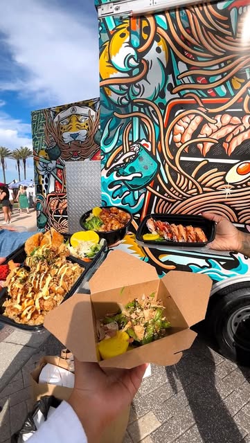 Pop-Up Market in Jacksonville, Florida ☀️

⭐️ NEXT POP UP: APRIL 14, 2024 ⭐️

@904popup is the biggest curated popup here in Jacksonville Florida. There are so many local vendors, food trucks and live music. One thing about us, we love to support loc