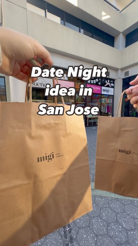 📍 Migi Cera Candles, Downtown San Jose

Need a date night idea for the week?

@migi_cera_candles has you covered! Sign up for one of their candle making classes & choose from a variety of custom mixed scents & the cutest containers & decorations. So