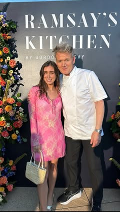 @gordongram’s “Ramsay’s Kitchen” restaurant is now open at the @fsstlouis @fourseasons!!! 🥂🍽️