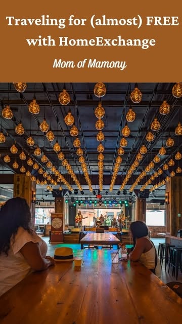 ✨ Want to travel for (nearly) FREE? ✨

Imagine exploring new places and staying in beautiful homes almost for FREE. With @homeexchangecom, our travels are more affordable, allowing us to swap homes or use Guest Points instead of booking hotels. We on