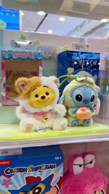 𝗖𝗨𝗧𝗘𝗡𝗘𝗦𝗦 𝗢𝗩𝗘𝗥𝗟𝗢𝗔𝗗!🧸

Check out @miniso.canada ‘s 🆕 𝗩𝗶𝗻𝘆𝗹 𝗣𝗹𝘂𝘀𝗵 𝗕𝗹𝗶𝗻𝗱 𝗕𝗼𝘅 𝗦𝗲𝗿𝗶𝗲𝘀 product launch at @cfmarkville this Saturday, April 26th! 

𝗖𝗙 𝗠𝗔𝗥𝗞𝗩𝗜𝗟𝗟𝗘
📍5000 Hwy 7, Markham

Here are some excitin