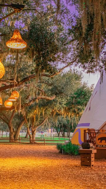 Had the best time unplugging and soaking up the outdoors at Westgate River Ranch Resort & Rodeo 🤠⛺️ From horseback riding to s’mores by the fire, it was the perfect mix of adventure and relaxation. If you’re looking for a unique fall or winter getaw