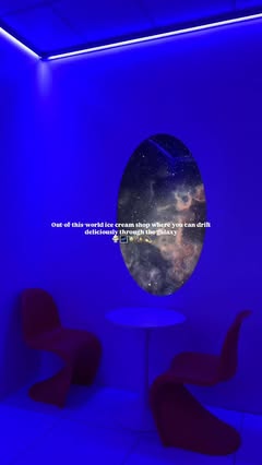 ✨ Out-of-this-world scoops right here in NYC 🌌 

📍 @milkywaysnyc 

Such a stellar experience! This galaxy-themed ice cream shop serves up the creamiest soft serve and cones that are as dreamy as the Milky Way itself. Love that the flavors are cerea