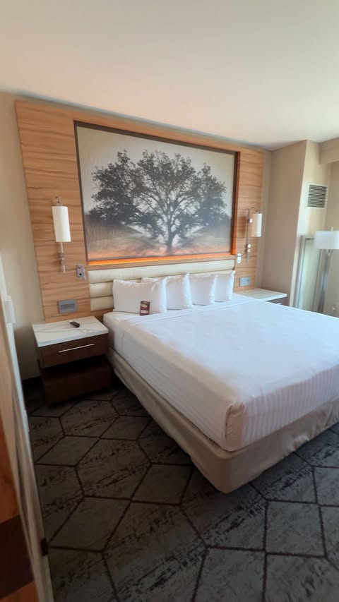 Why hop on a plane when paradise is this close? Lounge by the pool, unwind at the full-service spa, hit the gourmet restaurants, and relax in luxury suites! Sycuan Casino Resort = staycation goals.  @sycuan_casinoresort 

Tag your getaway buddy and s