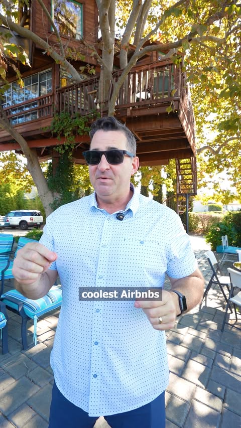 Tucked in the trees, this Airbnb is the perfect peaceful getaway. It’s giving fairytale vibes.

Always showing you the best in the neighborhood, to better help you RELAX AND RELOCATE!

📍@treehouse_sanjose

Mark De Tar | DRE #01156251 | REALTOR® at C