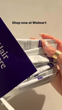 #ad 

The new Neutrogens Hair Restore line is a new advanced hair growth support system designed with Dermatologists to give your scalp the proven skin-actives it deserves to unlock next level density.

The full system has 5 products:

1. Hair Restor