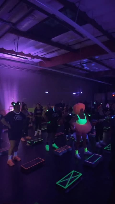 🎵 STEP INTO FITNESS! 🏋️‍♀️
Join Our High-Energy Step Class!

🔥 Burn calories & Fat
💃 Boost cardio
🎶 Move to the beat
🧘 Build strength & coordination

📅 When: Saturday 
🕕 Time: 9:00 AM – 10:00 AM
📍 Location: Union City
💰 Cost: $20

🟩 All Le