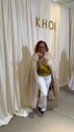 The girlies were outside last night for @shopkhoi VIP pop-up, and the looks did not disappoint. Baltimore showed up styled, intentional, and ready. 

Being in rooms like this as a content creator—where fashion, legacy, and community collide—is never 