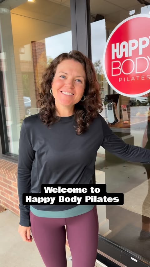 We’re excited to introduce you to one of our Asheville partners, Happy Body Pilates.

What they offer goes far beyond a workout. Their approach focuses on connection — to yourself, your body, and your community. Through therapeutic Pilates and holist