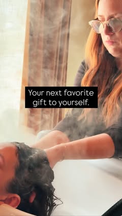 The Hair + Scalp Reset I Didn’t Know I Needed

Years of sun, heat, blow drying, and hot tools… my hair has been through it. But today I had a Head Spa session with Jenna, and it was honestly transformational. (hosted) 

@jennacolonnese 
She describes